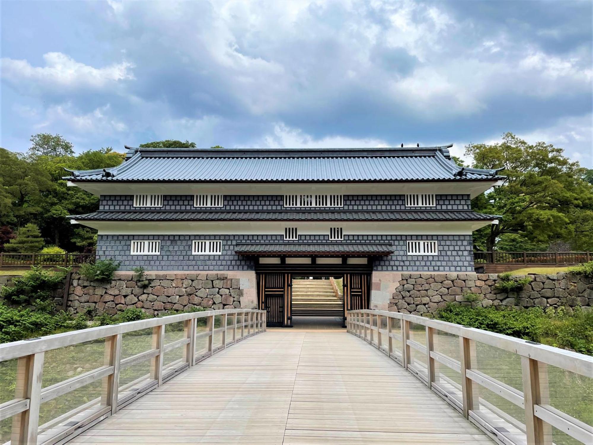 Hotel Amanek Kanazawa Exterior photo