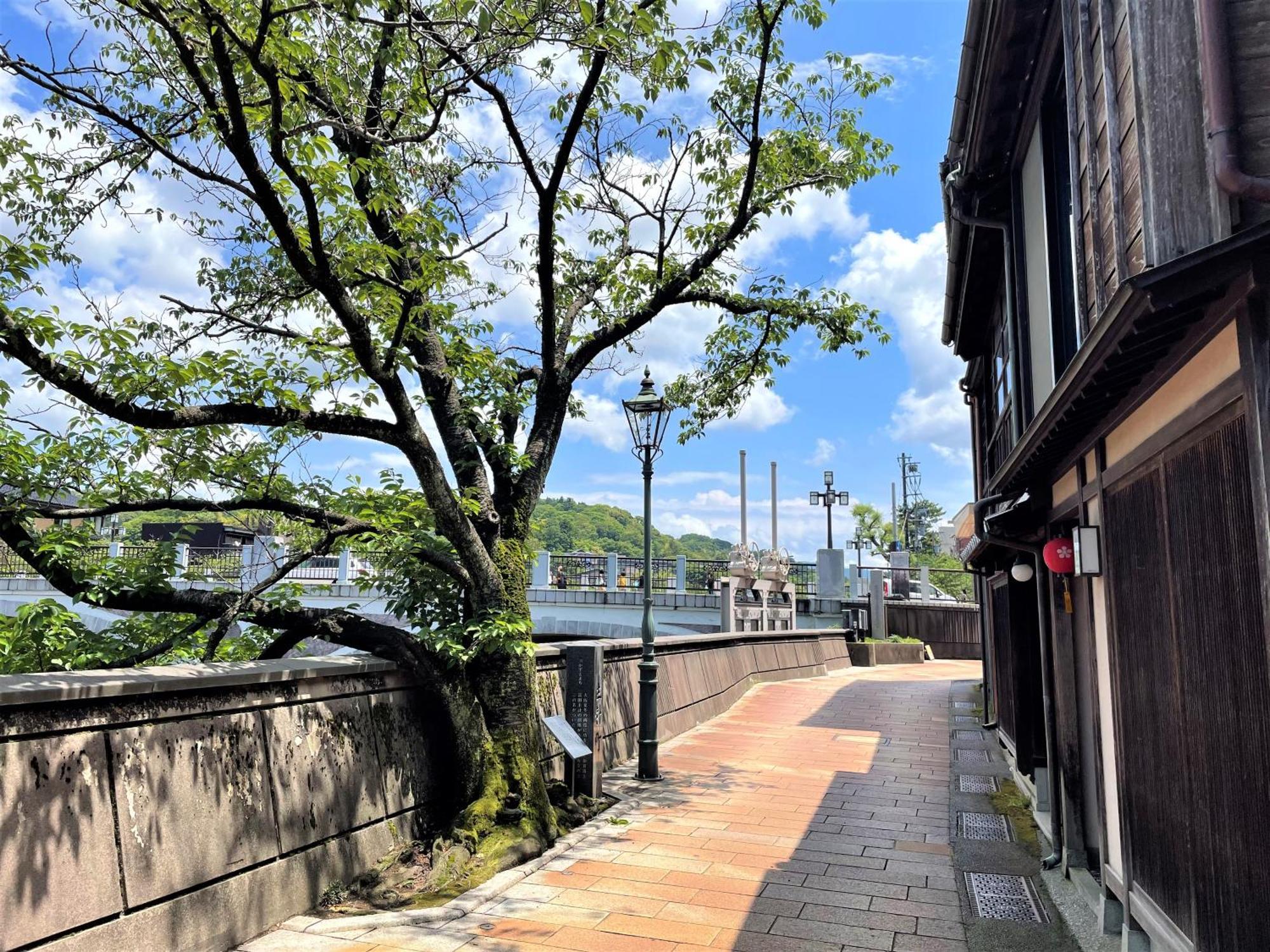 Hotel Amanek Kanazawa Exterior photo