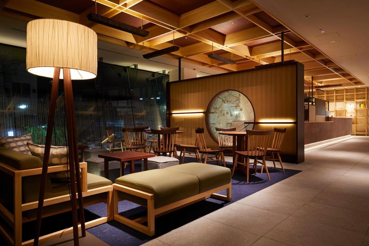 Hotel Amanek Kanazawa Exterior photo